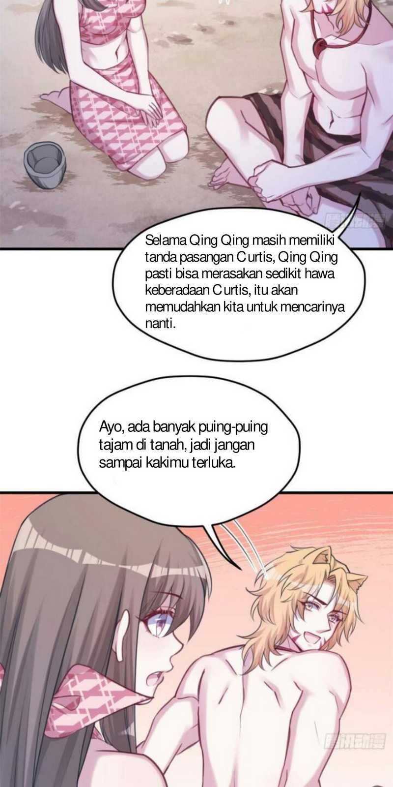 Beauty and the Beasts Chapter 211 Gambar 5
